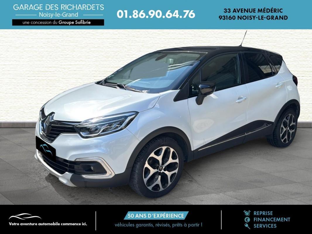 Image de l'annonce principale - Renault Captur