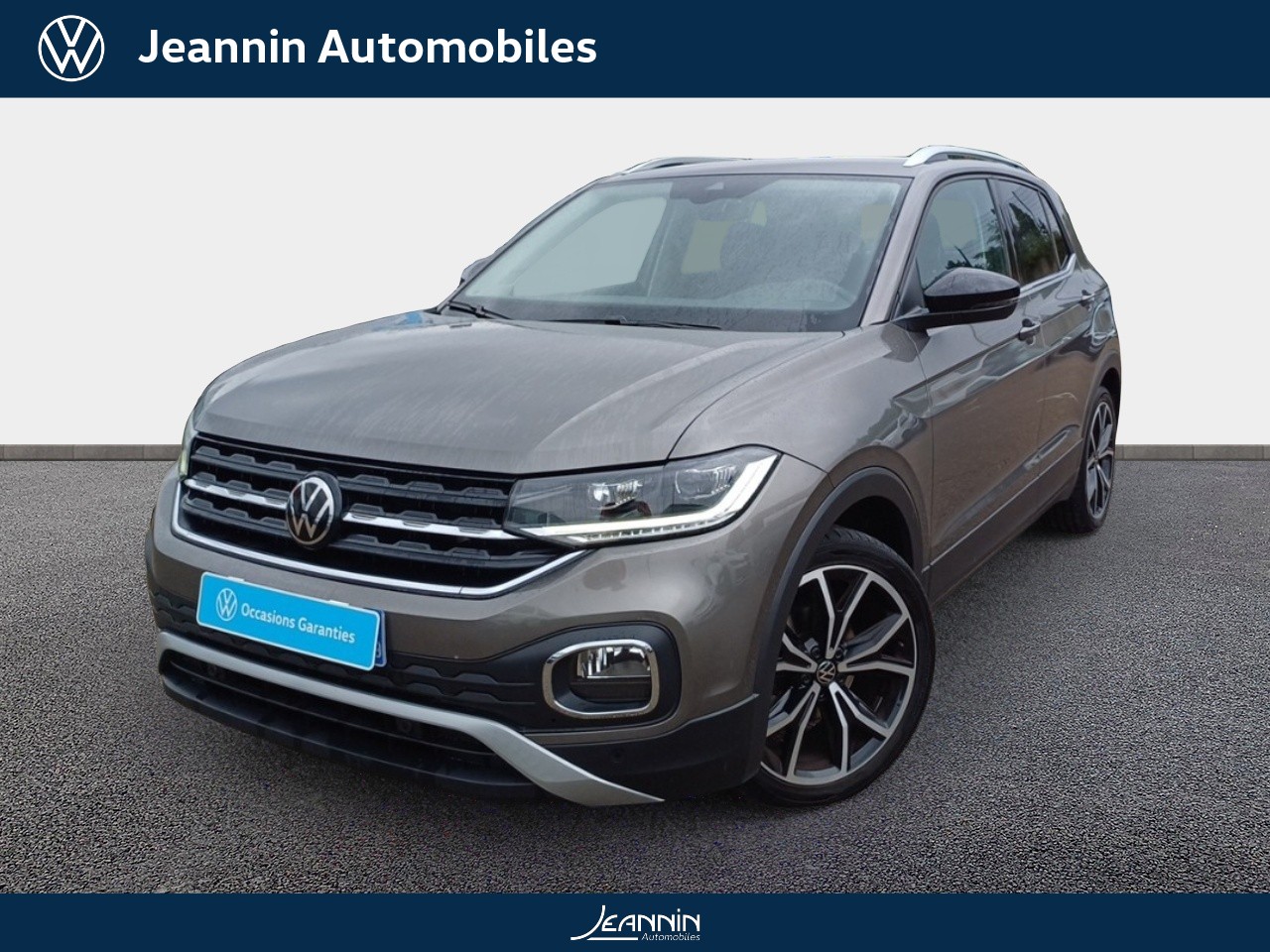 Image de l'annonce principale - Volkswagen T-Cross