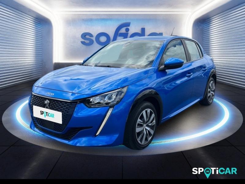 Image de l'annonce principale - Peugeot e-208
