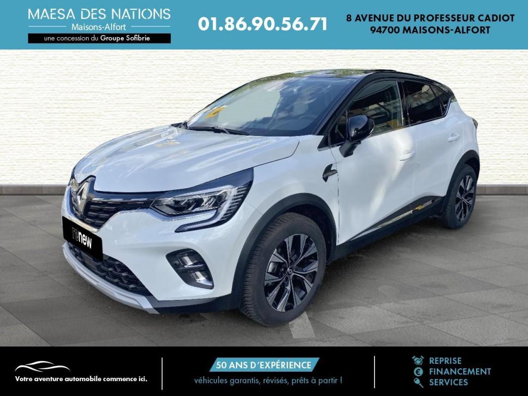 Image de l'annonce principale - Renault Captur