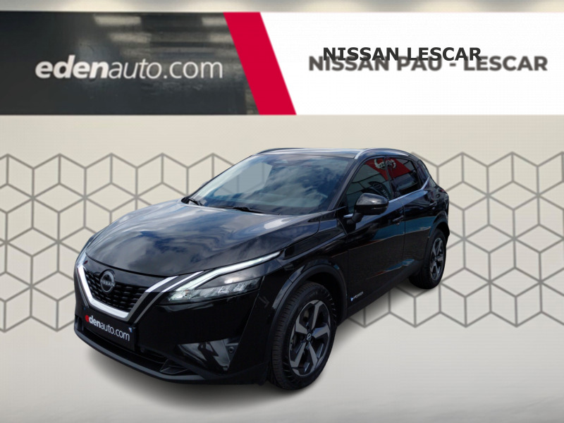 Image de l'annonce principale - Nissan Qashqai