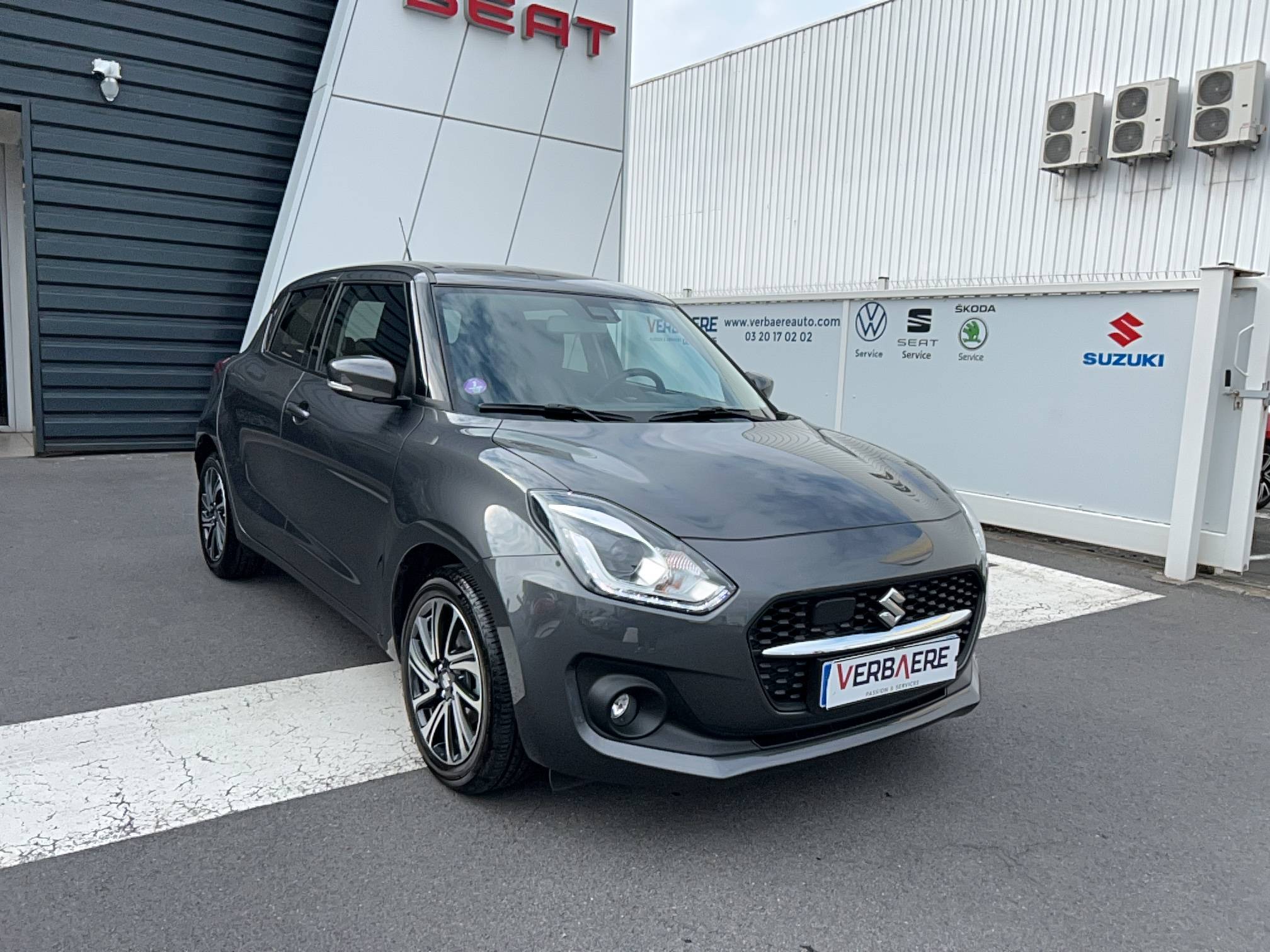 Image de l'annonce principale - Suzuki Swift