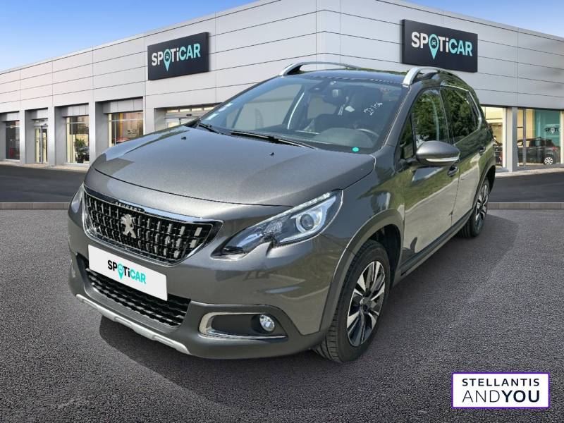 Image de l'annonce principale - Peugeot 2008
