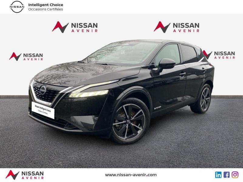 Image de l'annonce principale - Nissan Qashqai