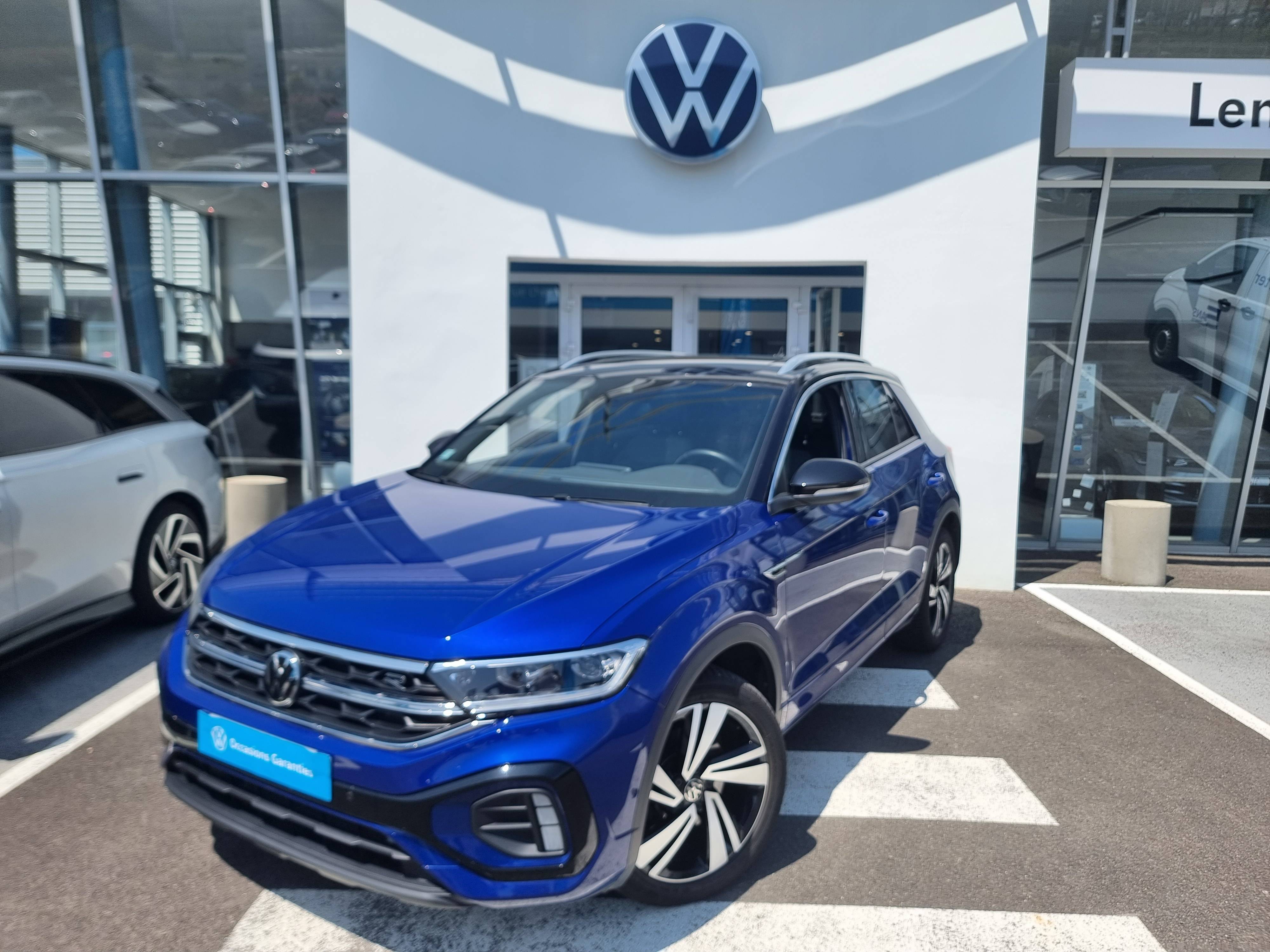 Image de l'annonce principale - Volkswagen T-Roc