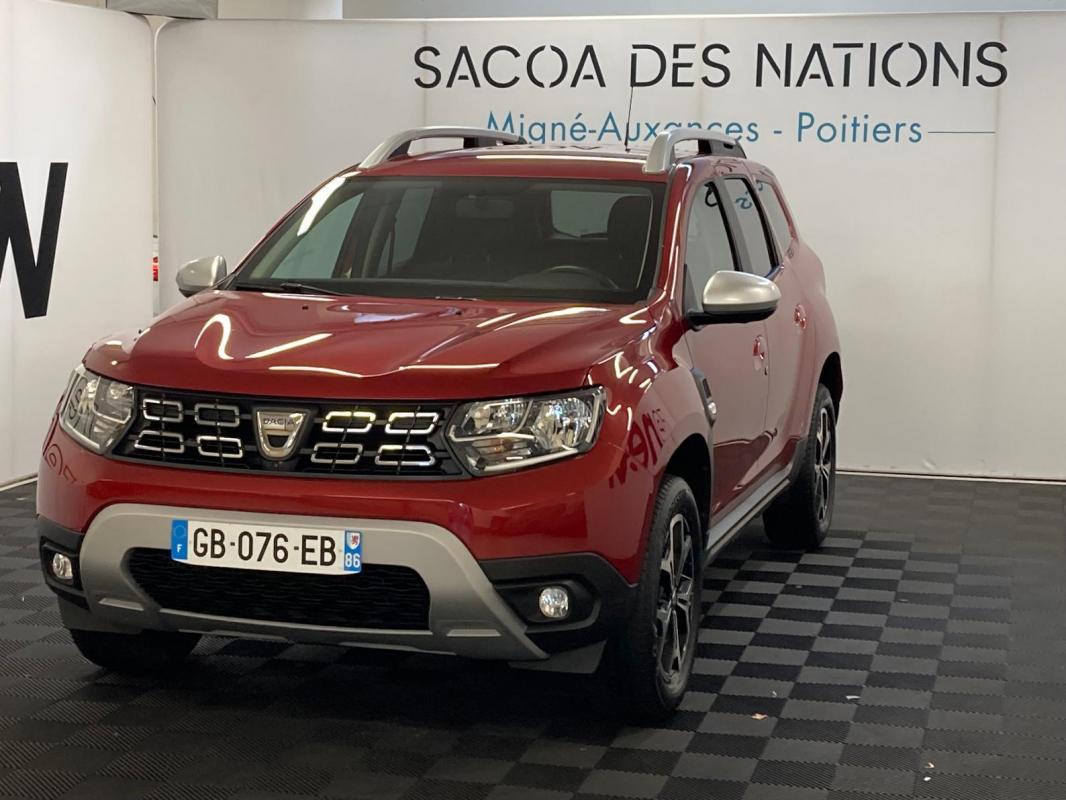 Image de l'annonce principale - Dacia Duster