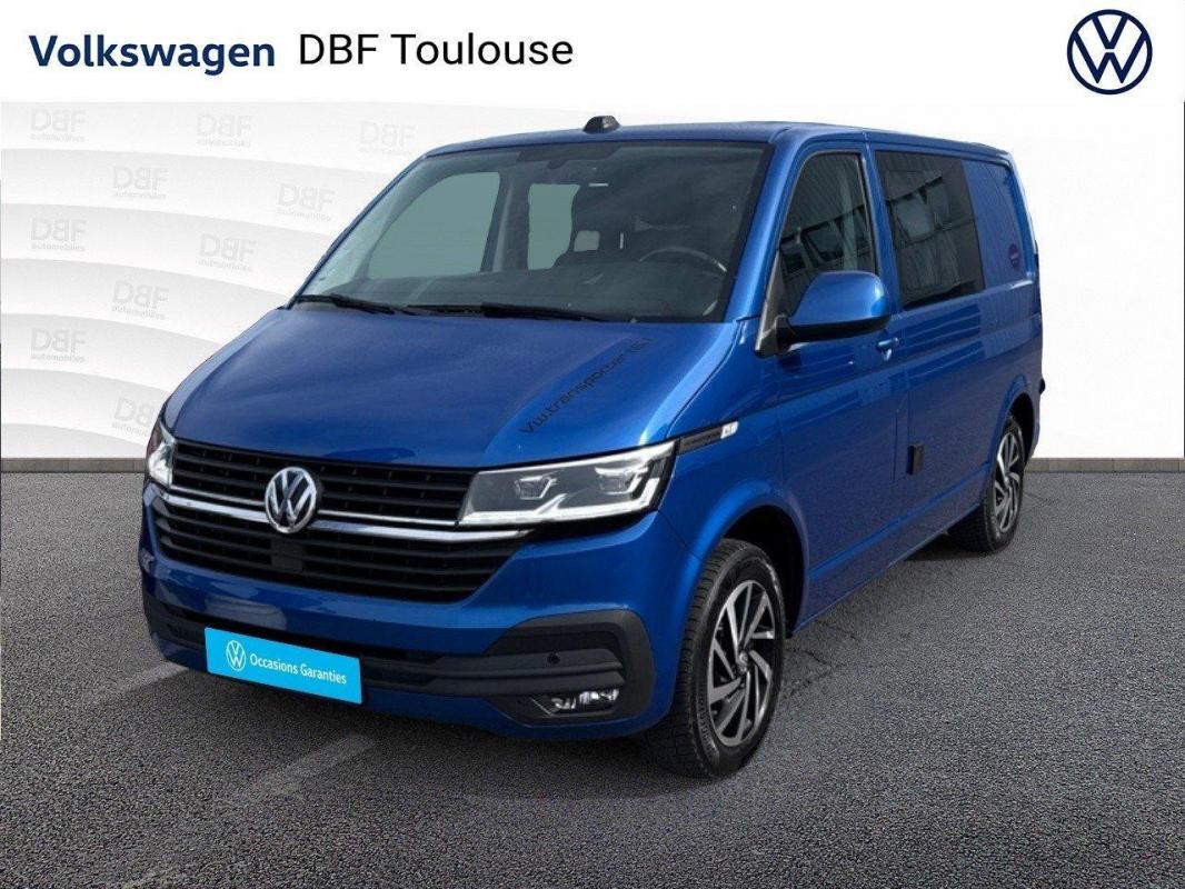 Image de l'annonce principale - Volkswagen Transporter