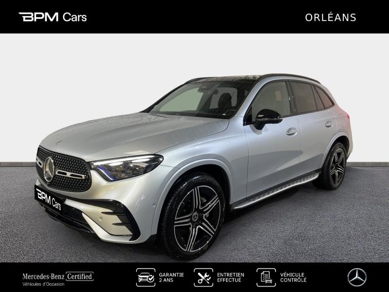 Image de l'annonce principale - Mercedes-Benz GLC