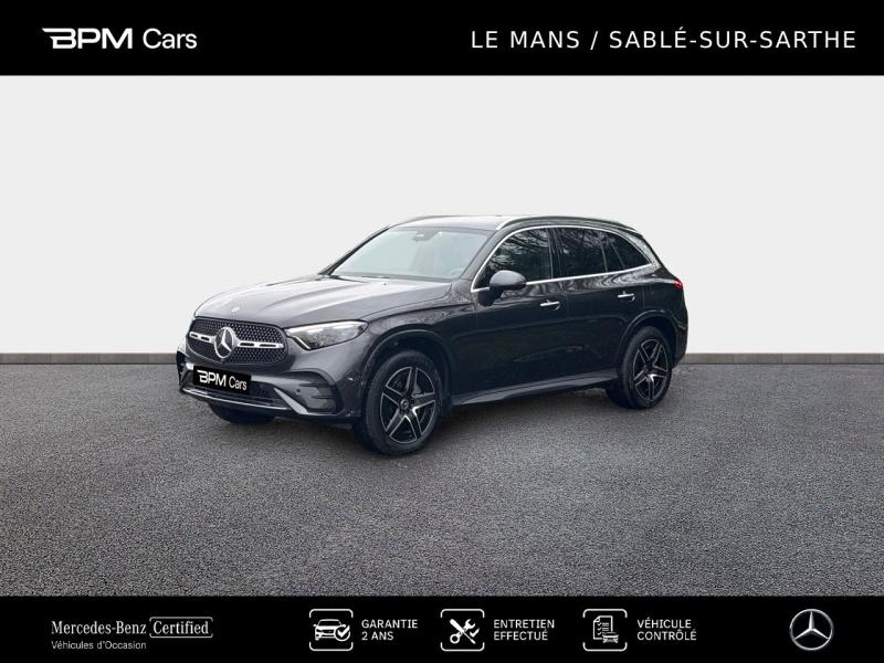 Image de l'annonce principale - Mercedes-Benz GLC