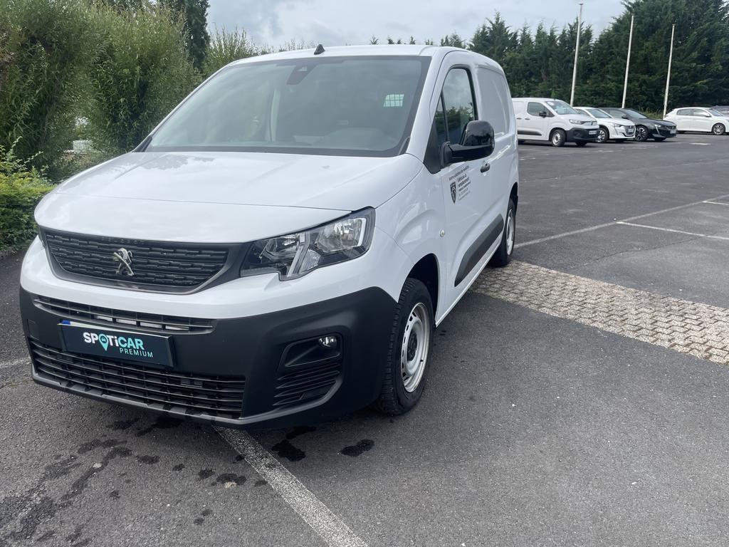 Image de l'annonce principale - Peugeot Partner