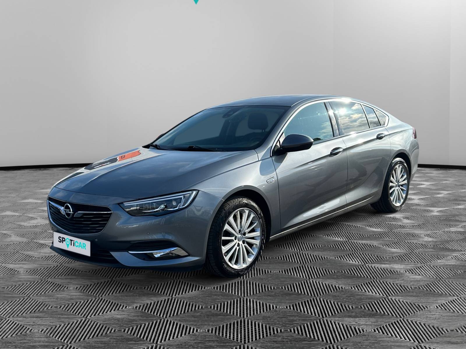 Image de l'annonce principale - Opel Insignia