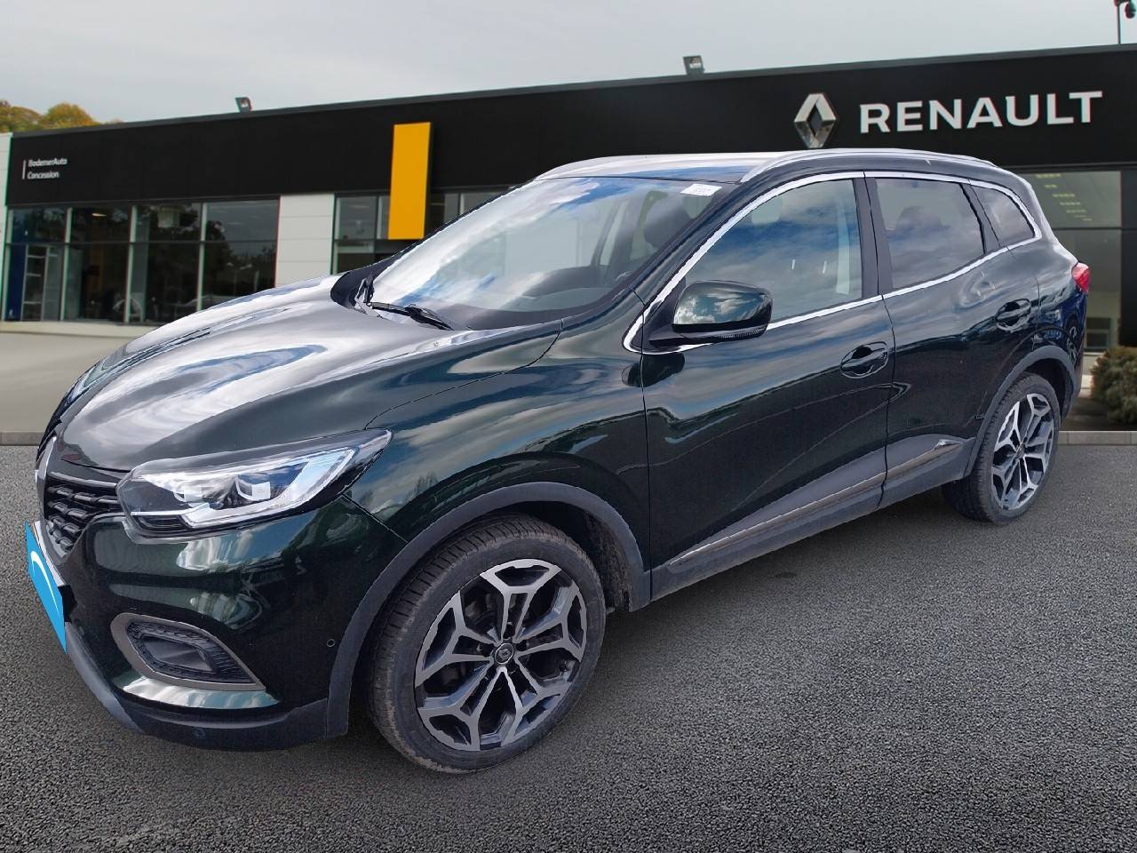 Image de l'annonce principale - Renault Kadjar