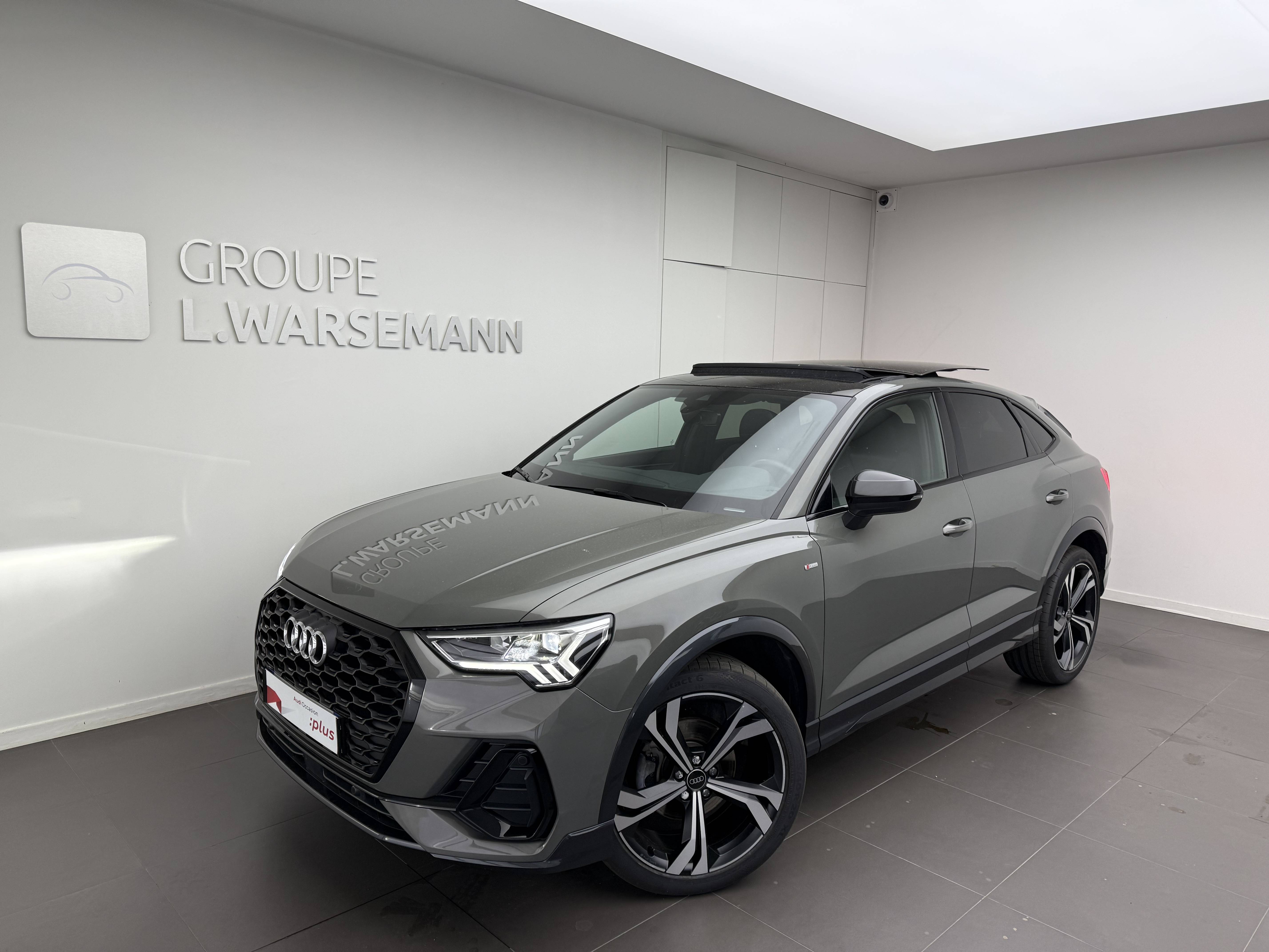 Image de l'annonce principale - Audi Q3
