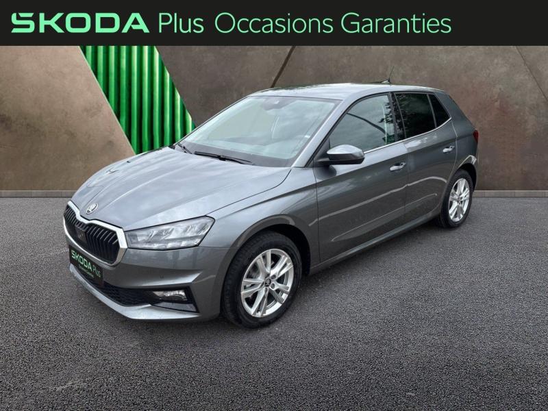 Image de l'annonce principale - Skoda Fabia