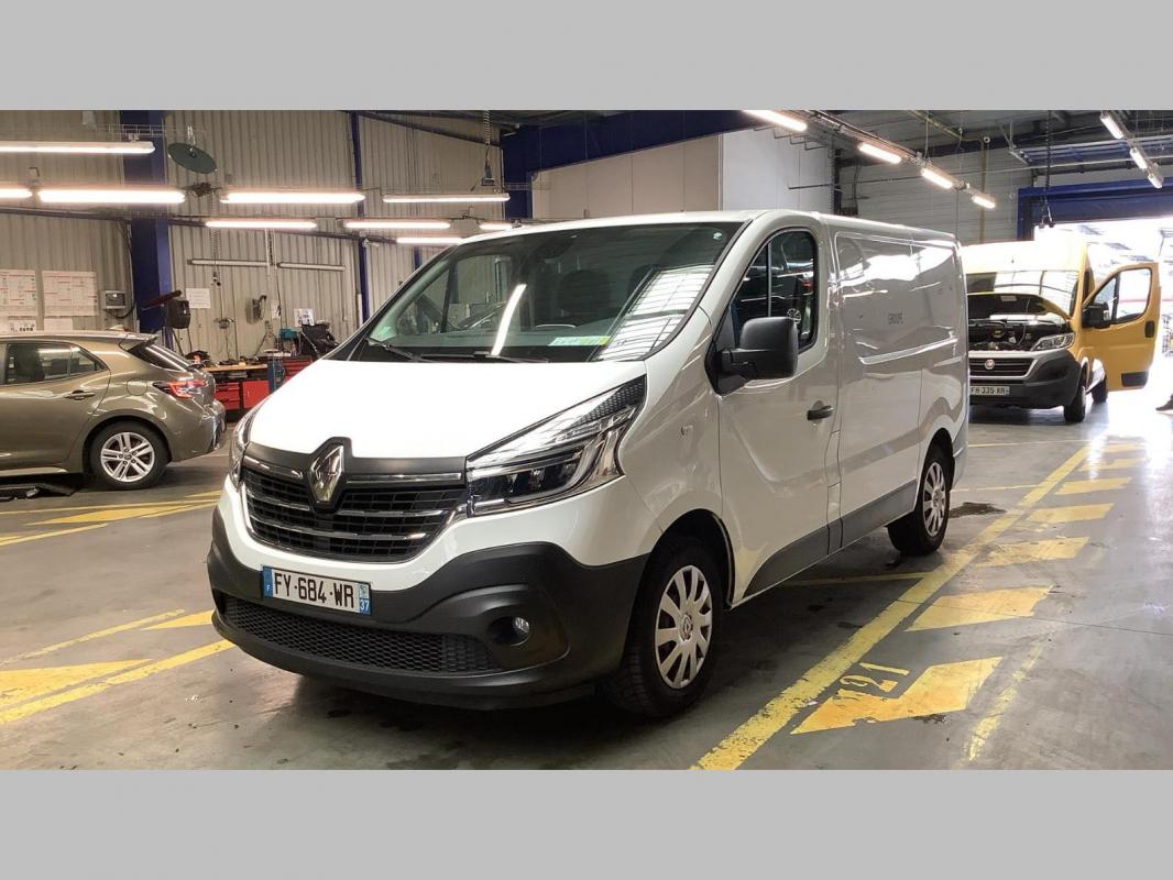 Image de l'annonce principale - Renault Trafic