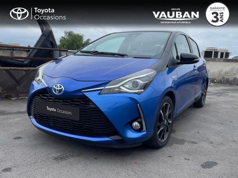 Image de l'annonce principale - Toyota Yaris