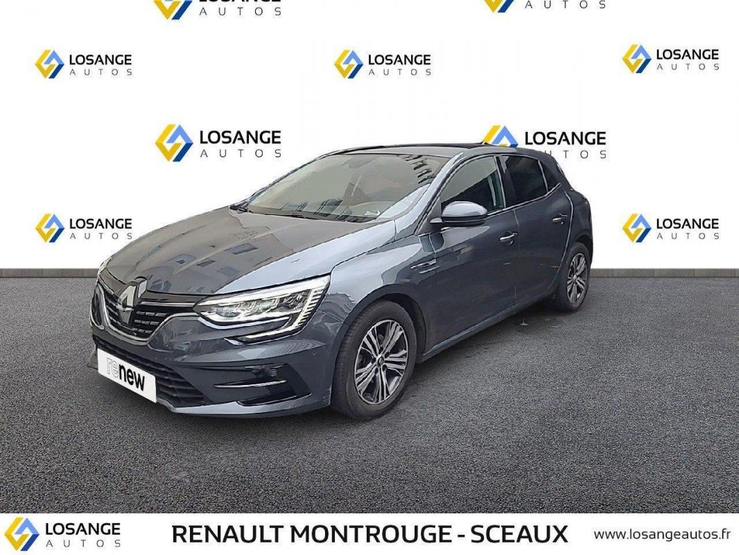 Image de l'annonce principale - Renault Megane