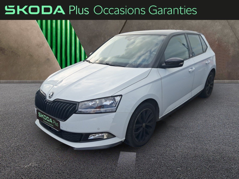 Image de l'annonce principale - Skoda Fabia