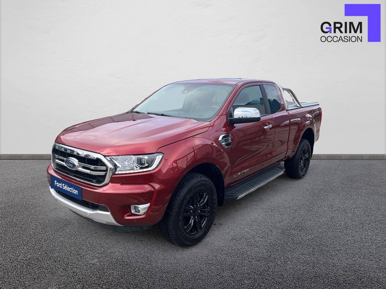 Image de l'annonce principale - Ford Ranger