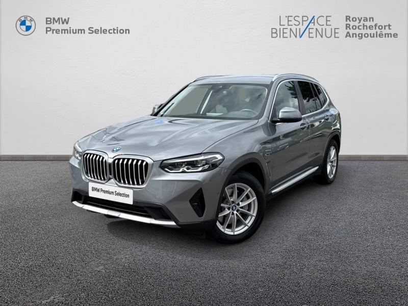 Image de l'annonce principale - BMW X3