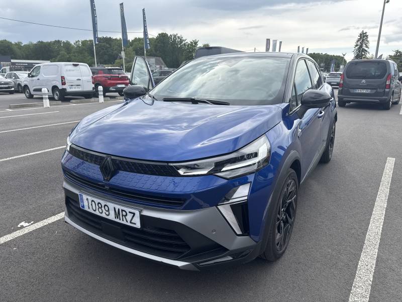 Image de l'annonce principale - Renault Captur
