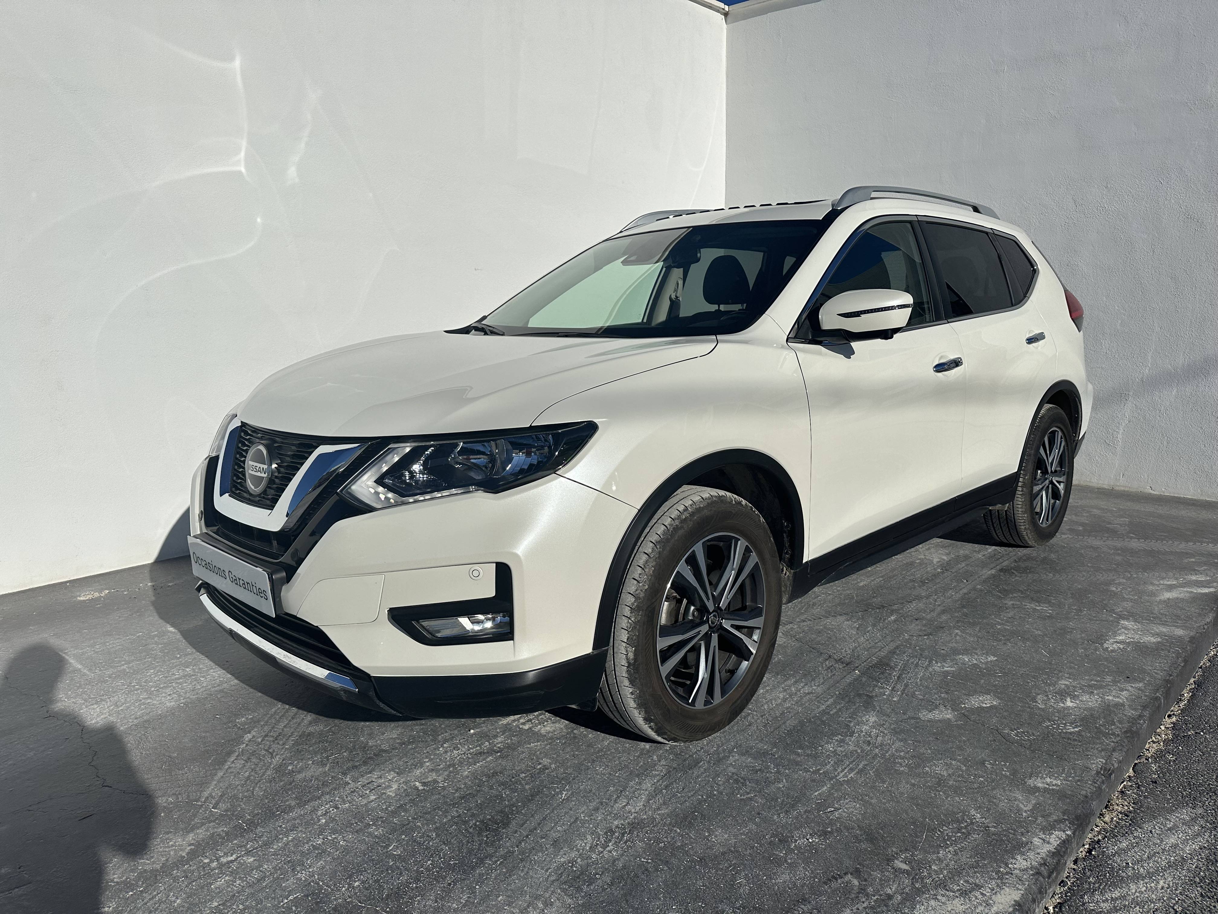 Image de l'annonce principale - Nissan X-Trail