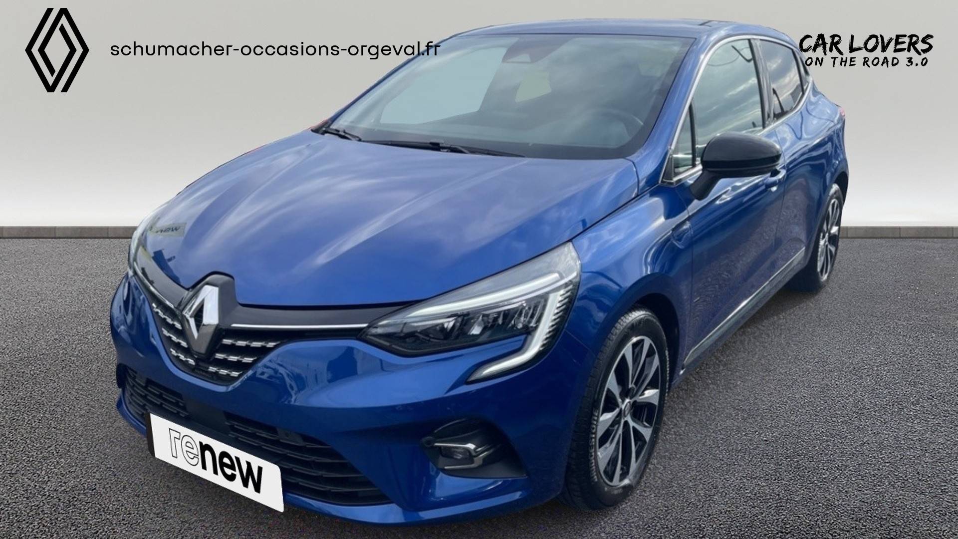 Image de l'annonce principale - Renault Clio