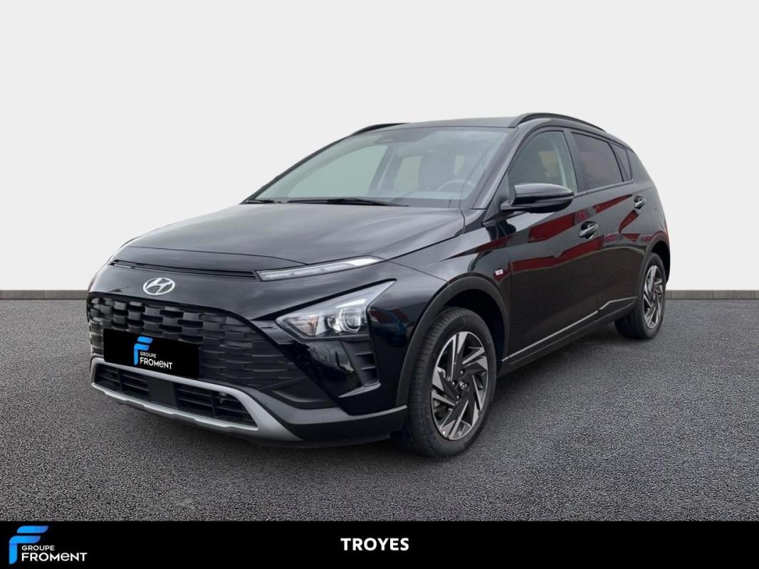 Image de l'annonce principale - Hyundai Bayon