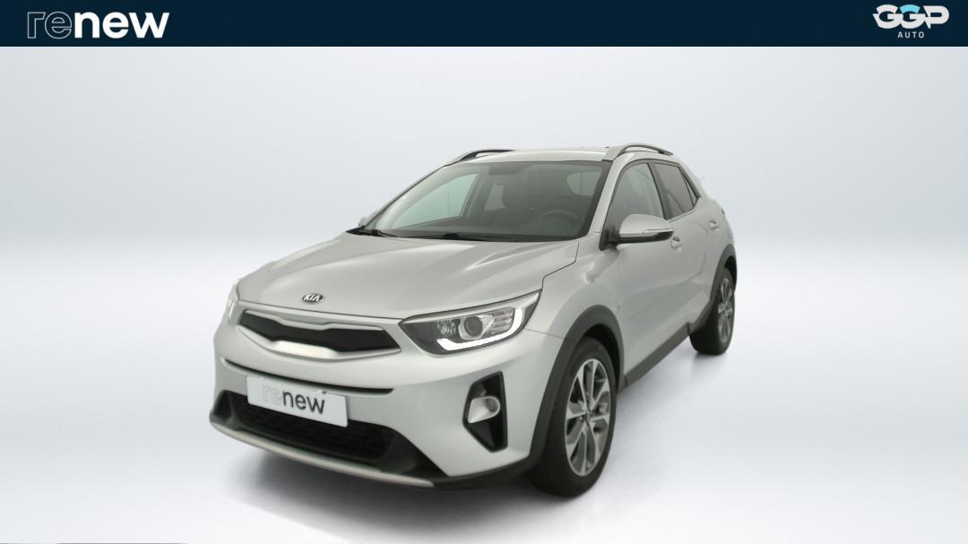 Image de l'annonce principale - Kia Stonic