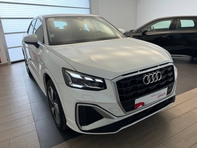 Image de l'annonce principale - Audi Q2