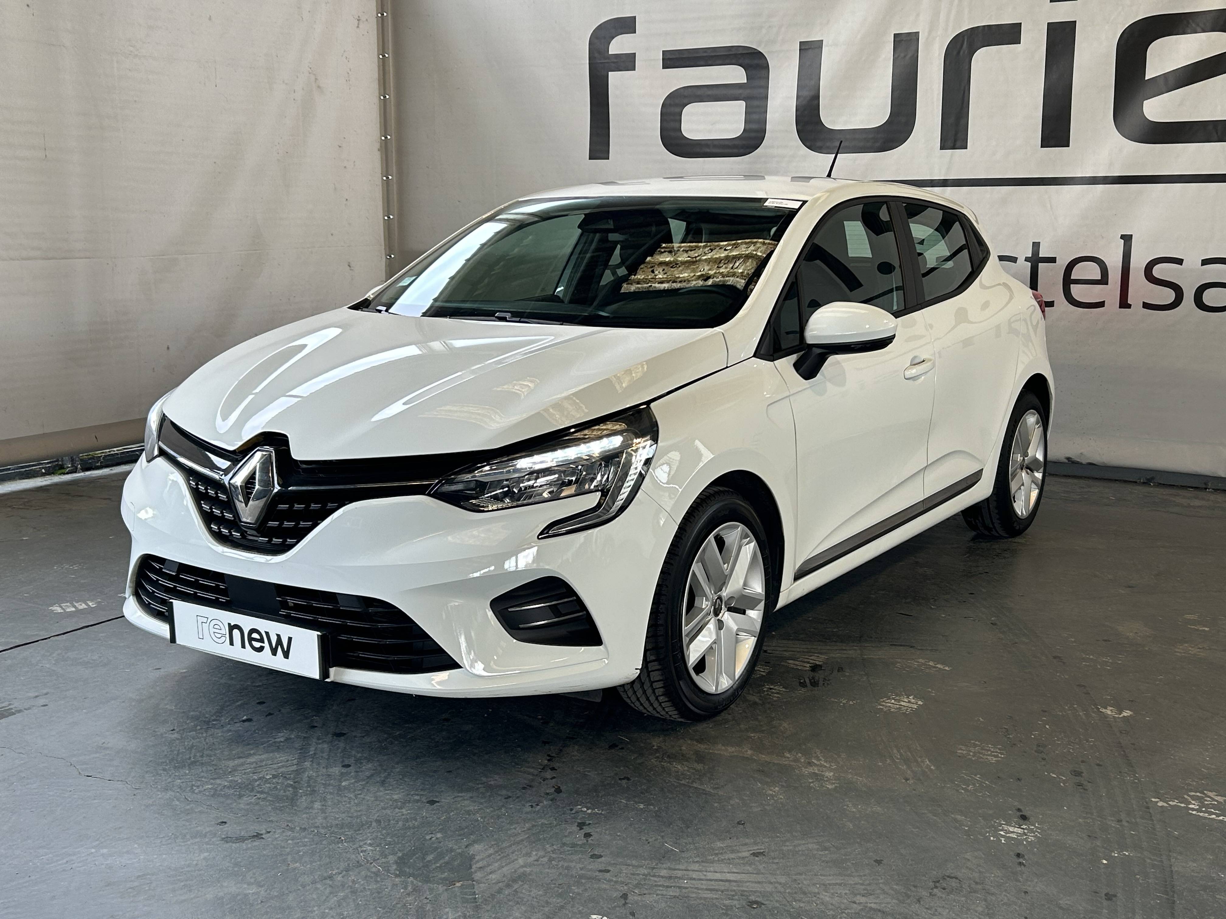 Image de l'annonce principale - Renault Clio