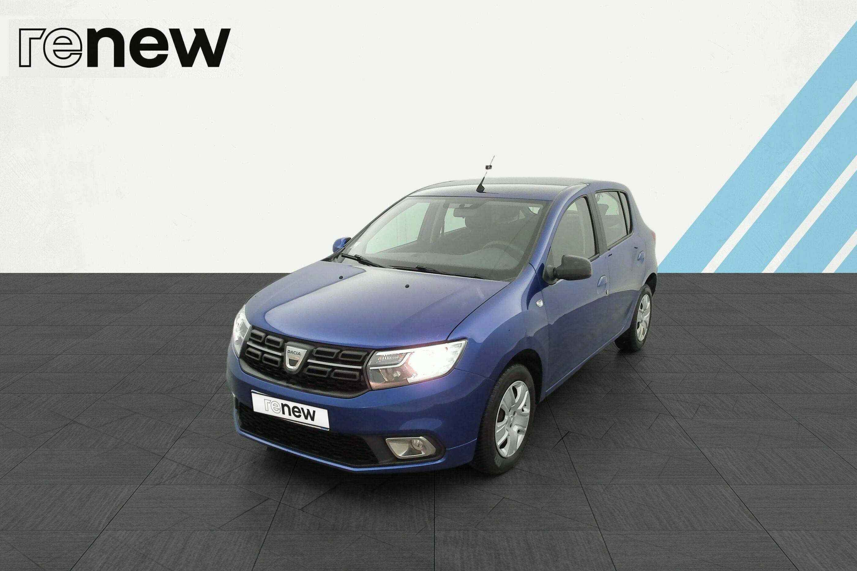 Image de l'annonce principale - Dacia Sandero