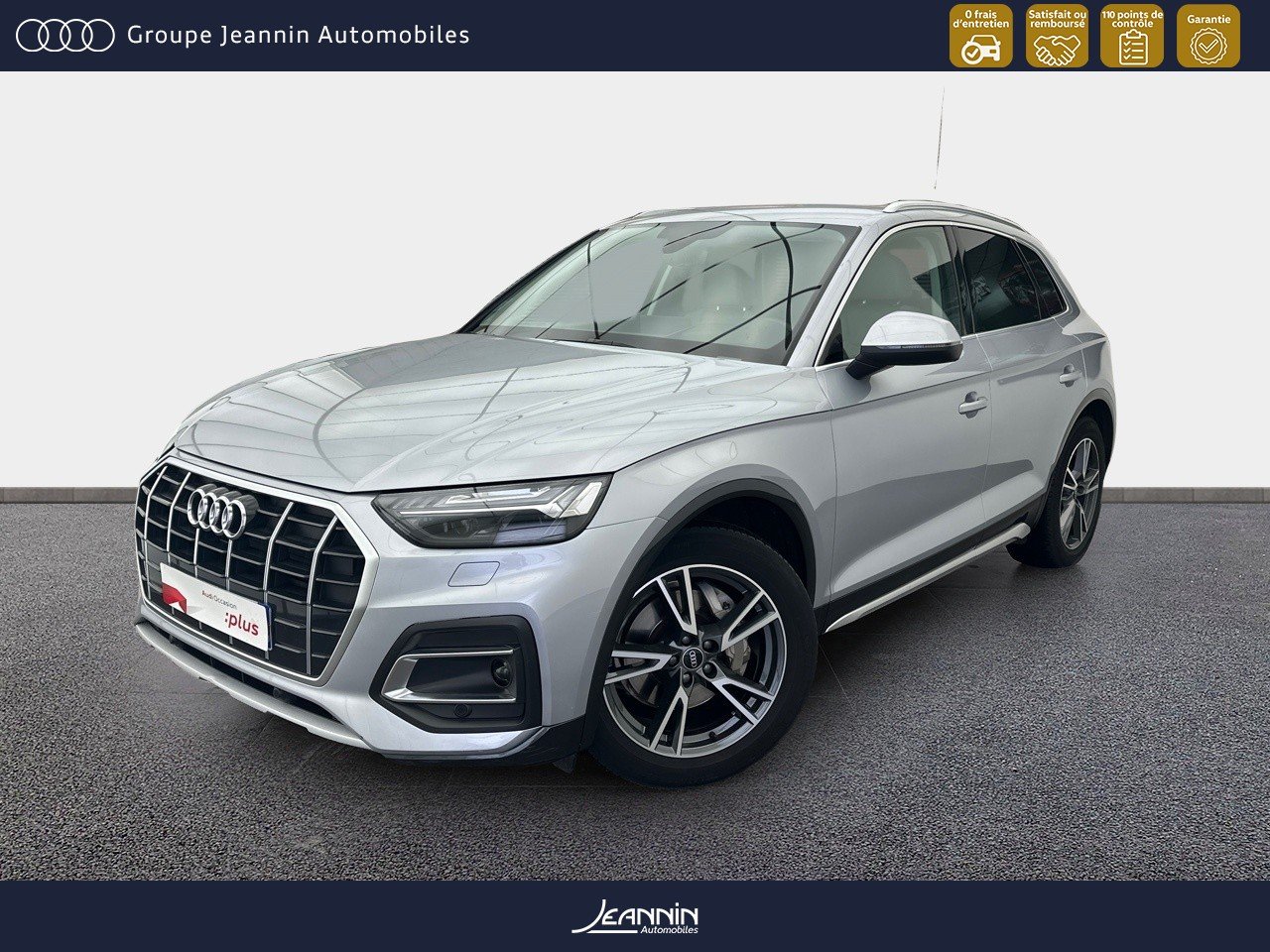 Image de l'annonce principale - Audi Q5