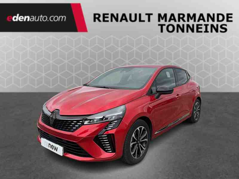 Image de l'annonce principale - Renault Clio