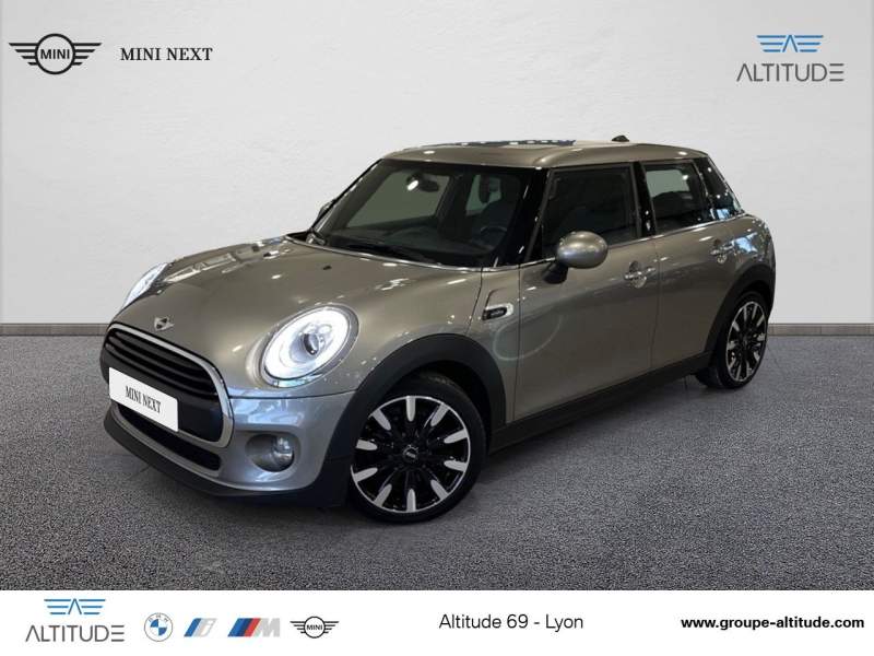 Image de l'annonce principale - MINI Hatch 5 Portes