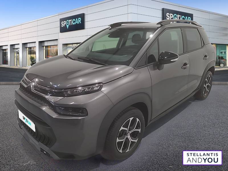 Image de l'annonce principale - Citroën C3 Aircross