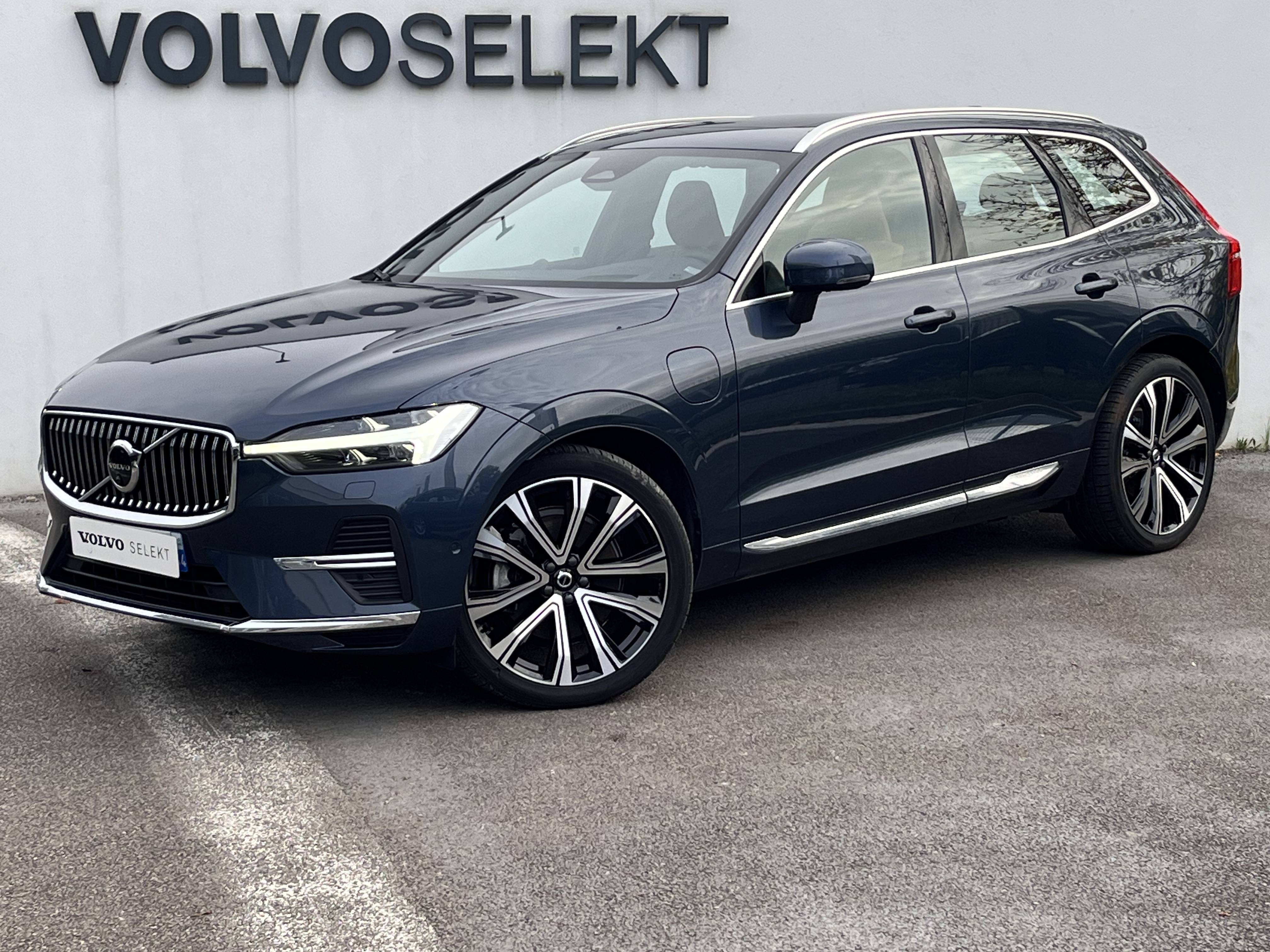 Image de l'annonce principale - Volvo XC60