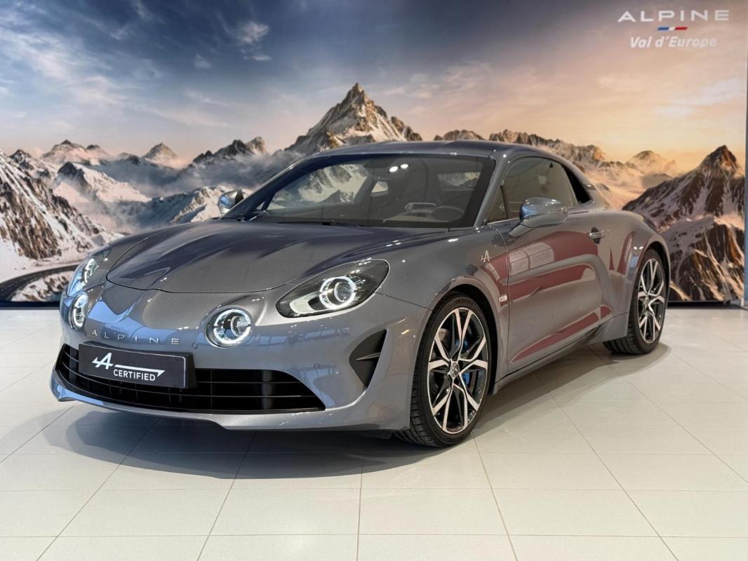 Image de l'annonce principale - Alpine A110