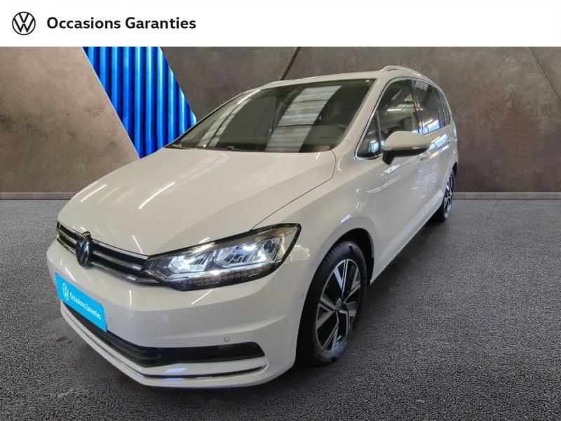 Image de l'annonce principale - Volkswagen Touran