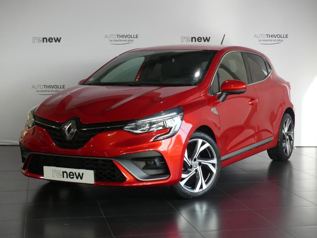 Image de l'annonce principale - Renault Clio