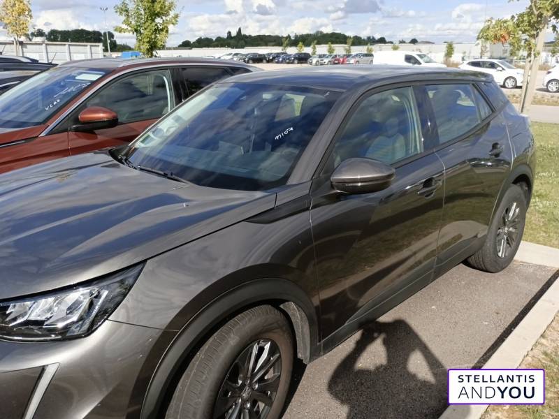 Image de l'annonce principale - Peugeot 2008