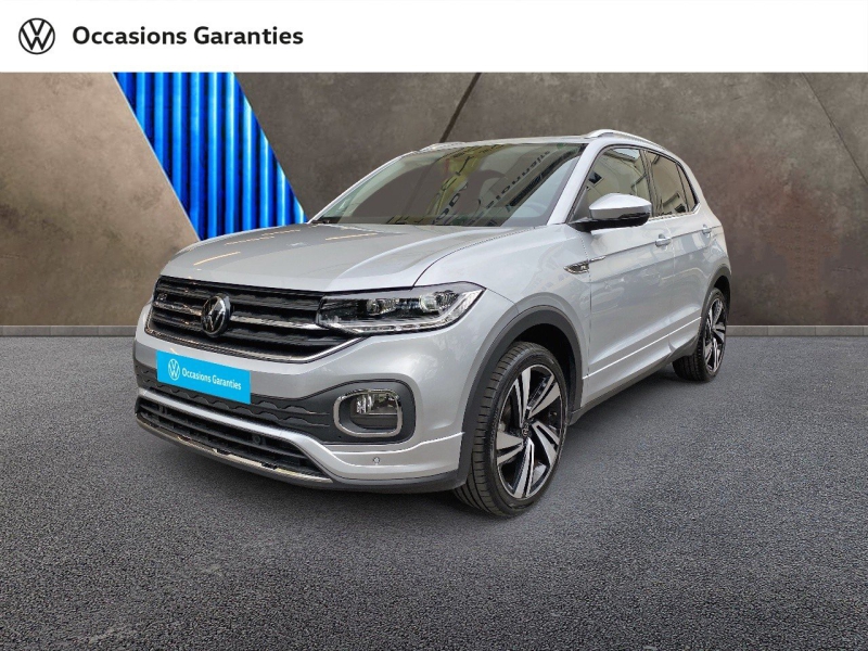 Image de l'annonce principale - Volkswagen T-Cross