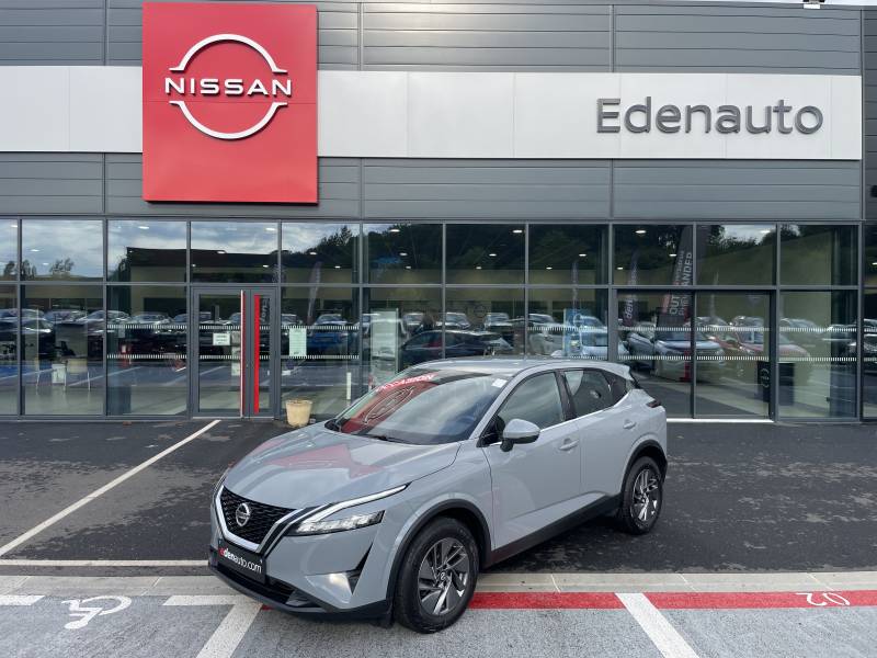 Image de l'annonce principale - Nissan Qashqai