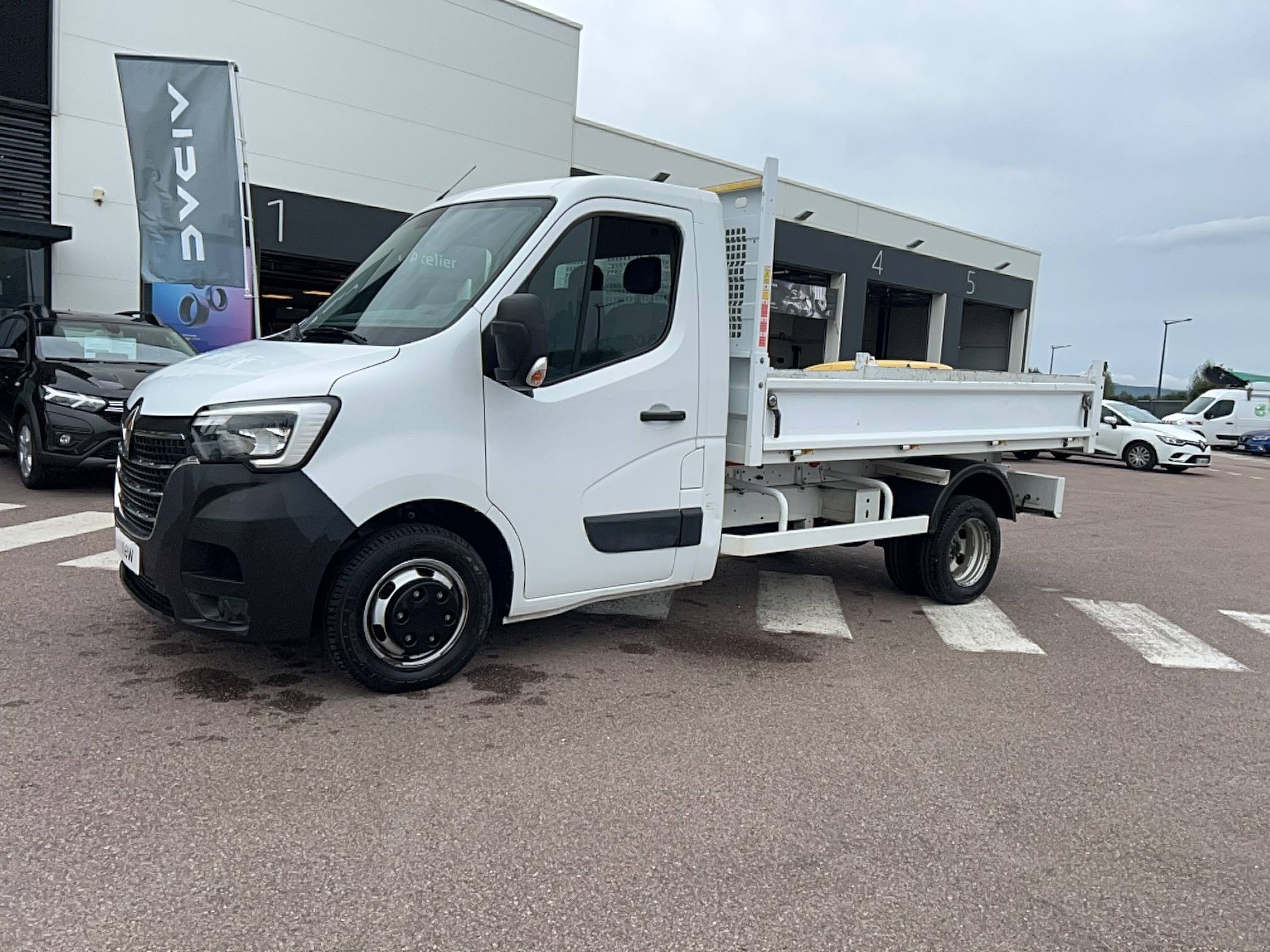 Image de l'annonce principale - Renault Master