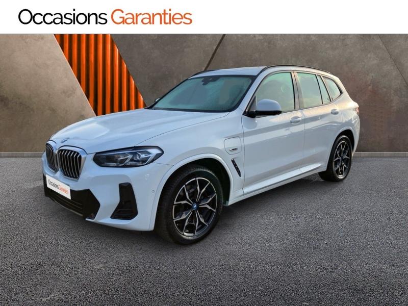 Image de l'annonce principale - BMW X3