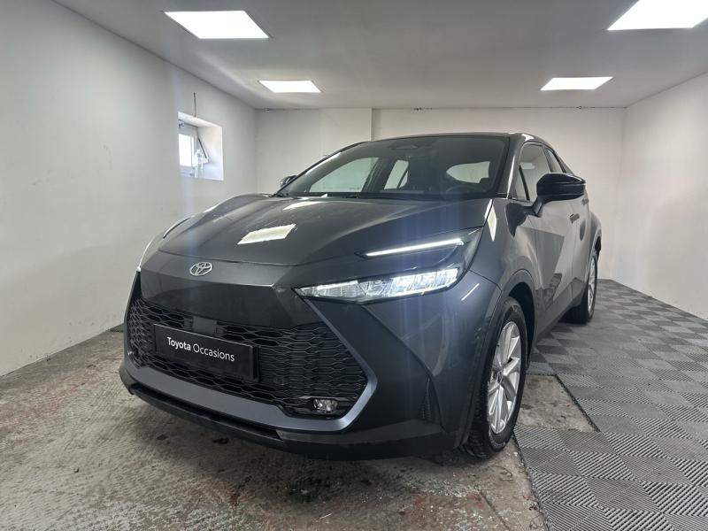 Image de l'annonce principale - Toyota C-HR