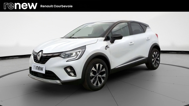 Image de l'annonce principale - Renault Captur