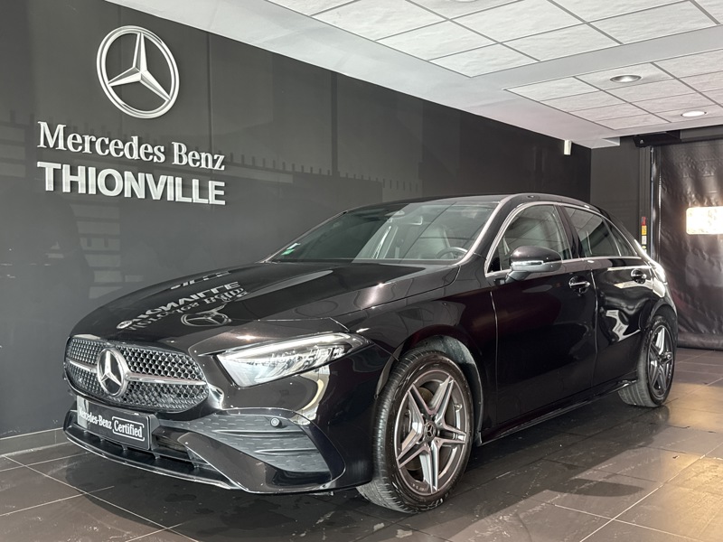 Image de l'annonce principale - Mercedes-Benz Classe A