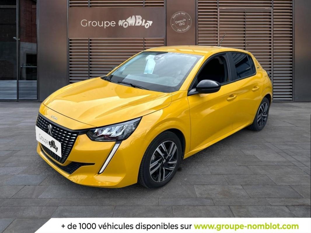 Image de l'annonce principale - Peugeot 208