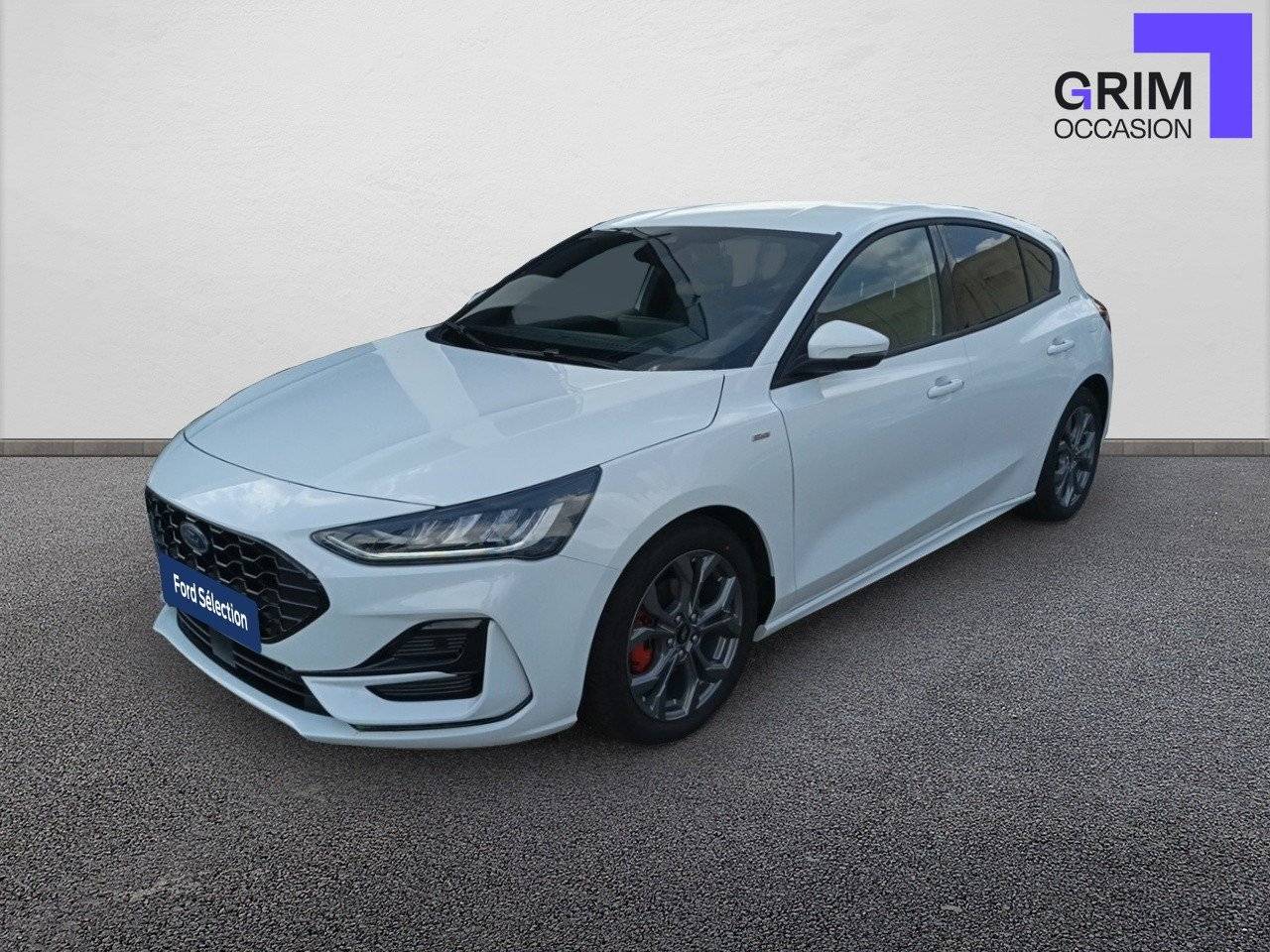 Image de l'annonce principale - Ford Focus